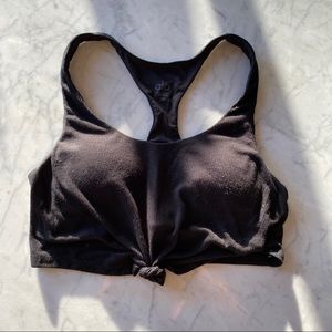 Alo Yoga Knot Bra